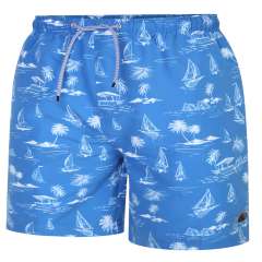 Espionage - Hawaiian Badeshorts (1)