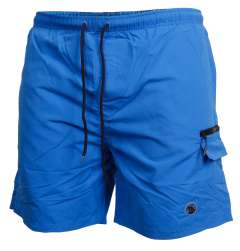 Espionage - Cargo Badeshorts Royal (1)