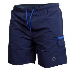 Espionage - Cargo Badeshorts Navy (1)