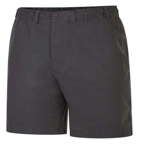 Espionage - Stretch Twill Shorts Koksgrå billede 1