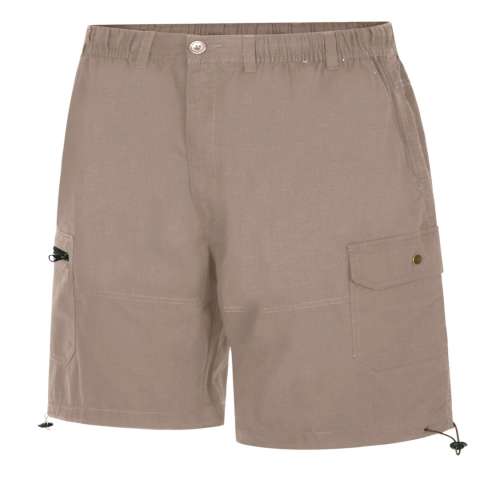 Espionage - Ribstop Cargo Shorts Taupe billede 1