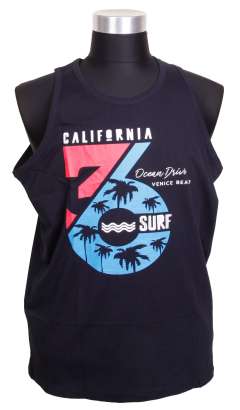 Espionage - California Tanktop (1)