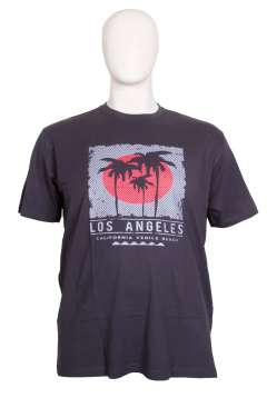 Espionage - LA Print T-Shirt (1)