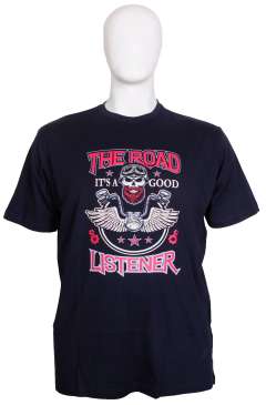 Espionage - Road Listener T-Shirt (1)