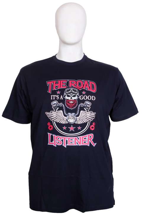 Espionage - Road Listener T-Shirt billede 1