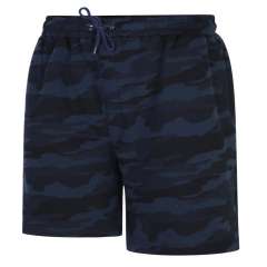 Espionage - Camo Jogg Shorts (1)