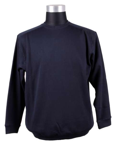 Espionage - Basic Sweatshirt Navy billede 1