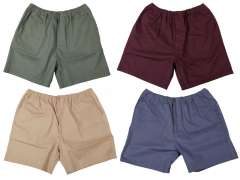 Espionage - Klassisk Rugby Shorts (1)