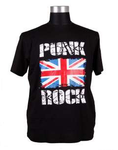 Espionage - Punk Rock T-Shirt (1)