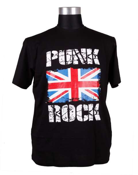 Espionage - Punk Rock T-Shirt billede 1