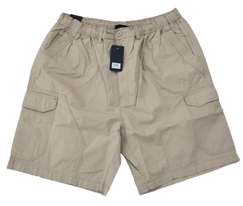 Espionage - Ribstop Cargo Shorts Ny Model billede 3