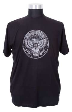 Espionage - NYC Print T-Shirt (1)