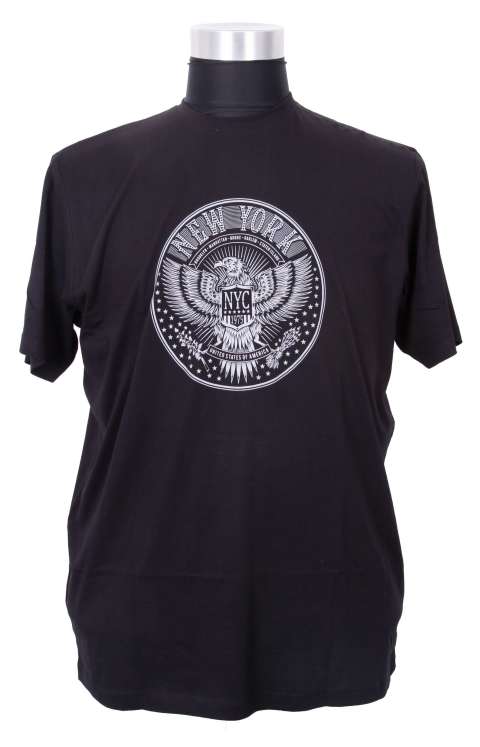Espionage - NYC Print T-Shirt billede 1