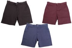 Espionage - Stretch Chino Shorts (1)