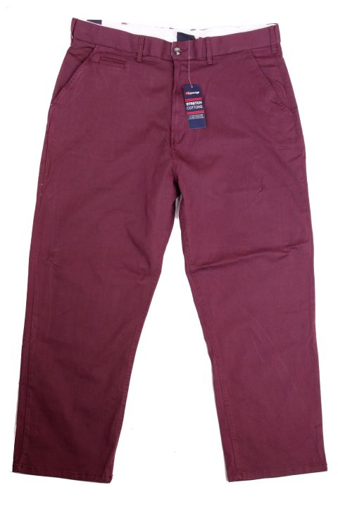 Espionage - Stretch Chino Bukser billede 3