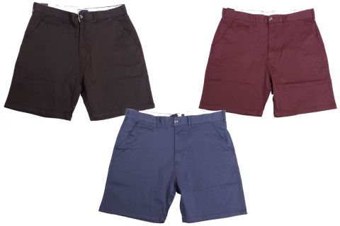 Espionage - Stretch Chino Shorts billede 1