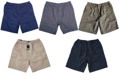 Espionage - Ribstop Cargo Shorts Ny Model (1)