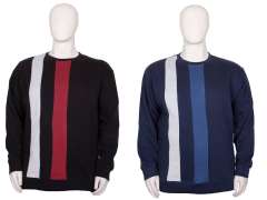 Espionage - Cut And Sew Sweatshirt (1)