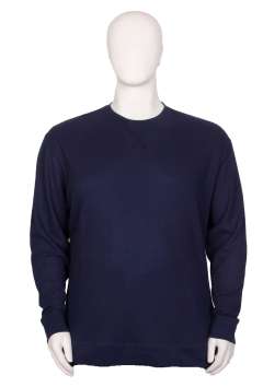 Espionage - Waffle L/S Lounge Top (1)