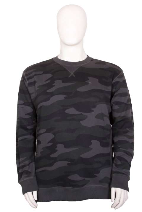 Espionage - Camouflage Sweatshirt billede 1