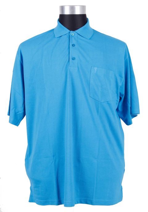 Louie James - Golf Polo Shirt billede 12