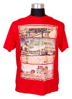 Louie James - Route 66 T-Shirt (2)