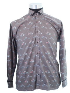 Louie James Exclusive  - Chopper Shirt (1)