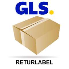 GLS Returlabel - Virker kun til XLtøj (1)